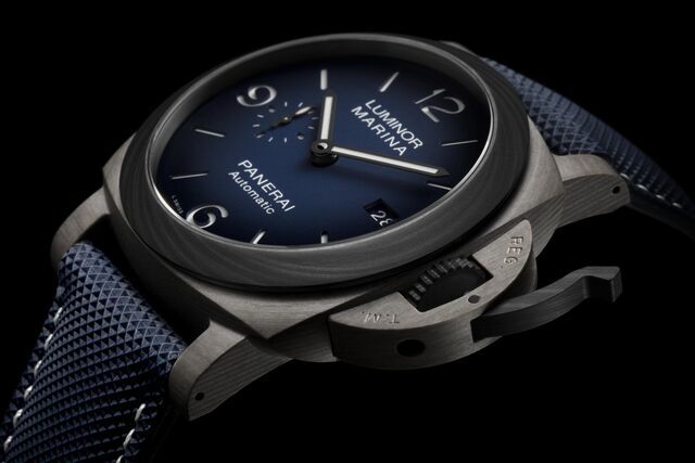 Panerai Luminor Marina Fibratech