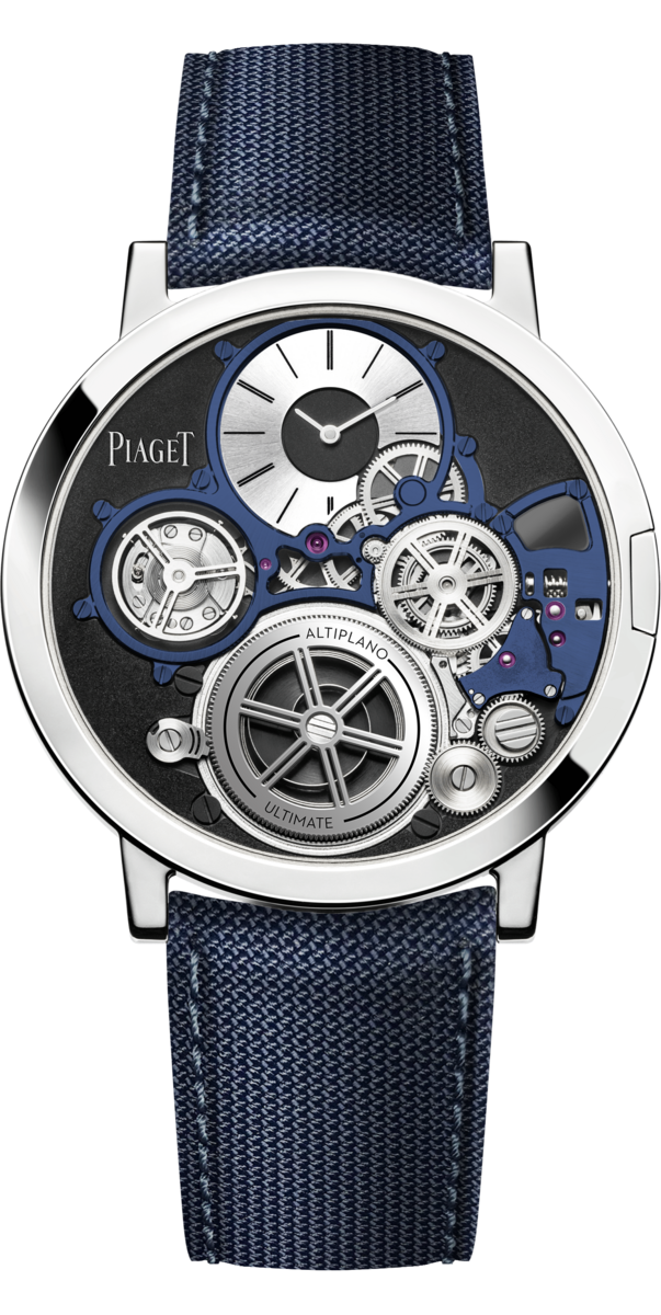Piaget Altiplano Ultimate Concept