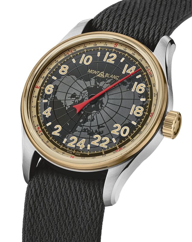 Montblanc 1858 Automatic 24h
