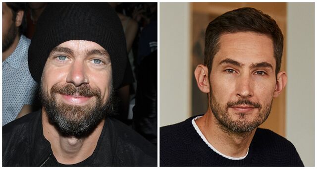 Jack Dorsey vs. Kevin Systrom