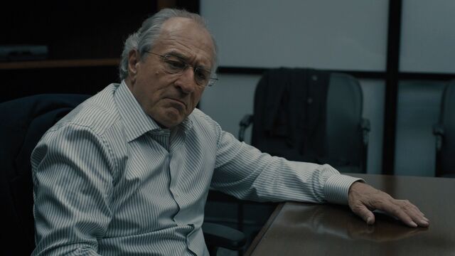 The Wizard of Lies (2017)