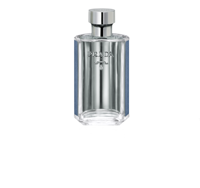 L’Homme Prada L’eau, eau de toilette, 100 ml, €122,40, de Prada