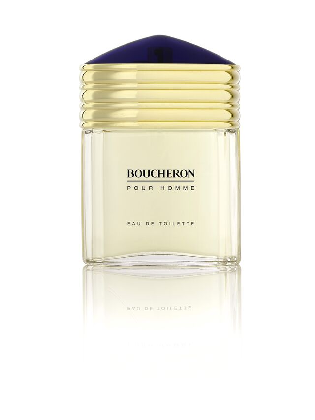 Boucheron Pour Homme, eau de toilette, 100 ml, €78, de Boucheron