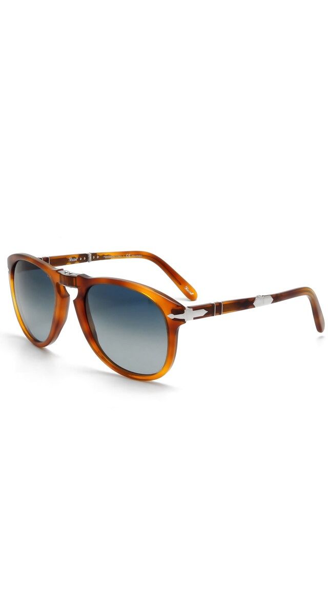 Óculos Persol 714 em edição limitada, € 256,95, Persol na Visual-Click.