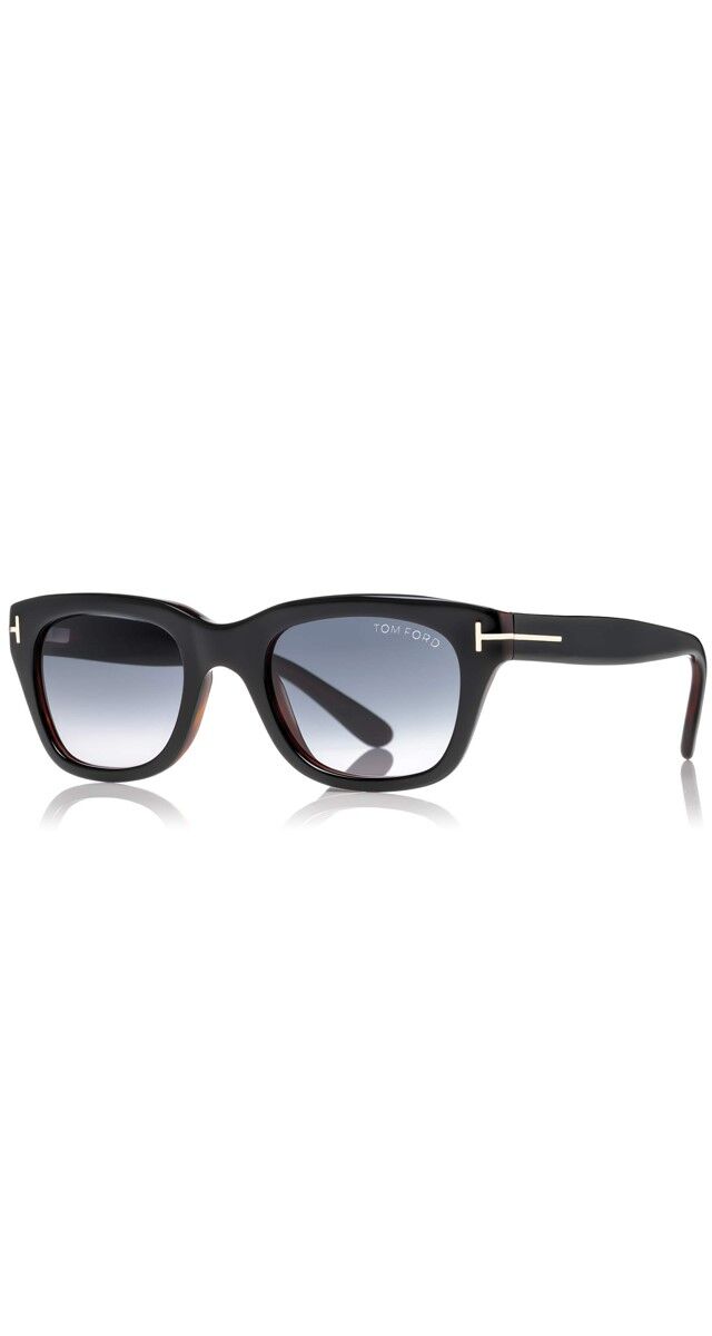 Óculos de sol Snowdown, € 265, Tom Ford na Multiopticas.
