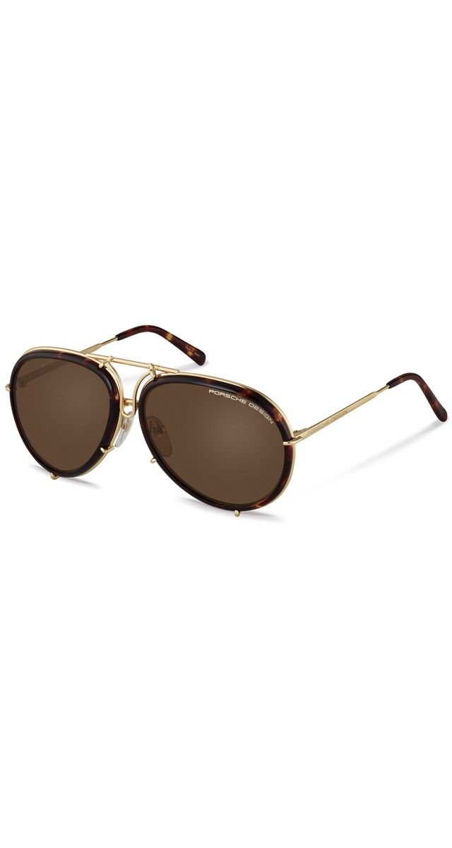 Óculos de sol Carrera, € 390, Porsche.