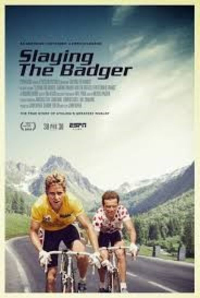 Um documentário que mostra o duelo entre Bernard Hinault e Greg LeMond, estando os dois na mesma equipa, a La Vie Claire.
