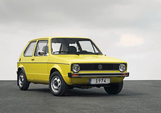 Volkswagen Golf Mk1