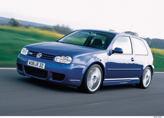 Volkswagen Golf Mk4