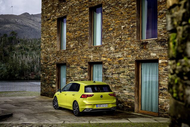 Volkswagen Golf Mk8