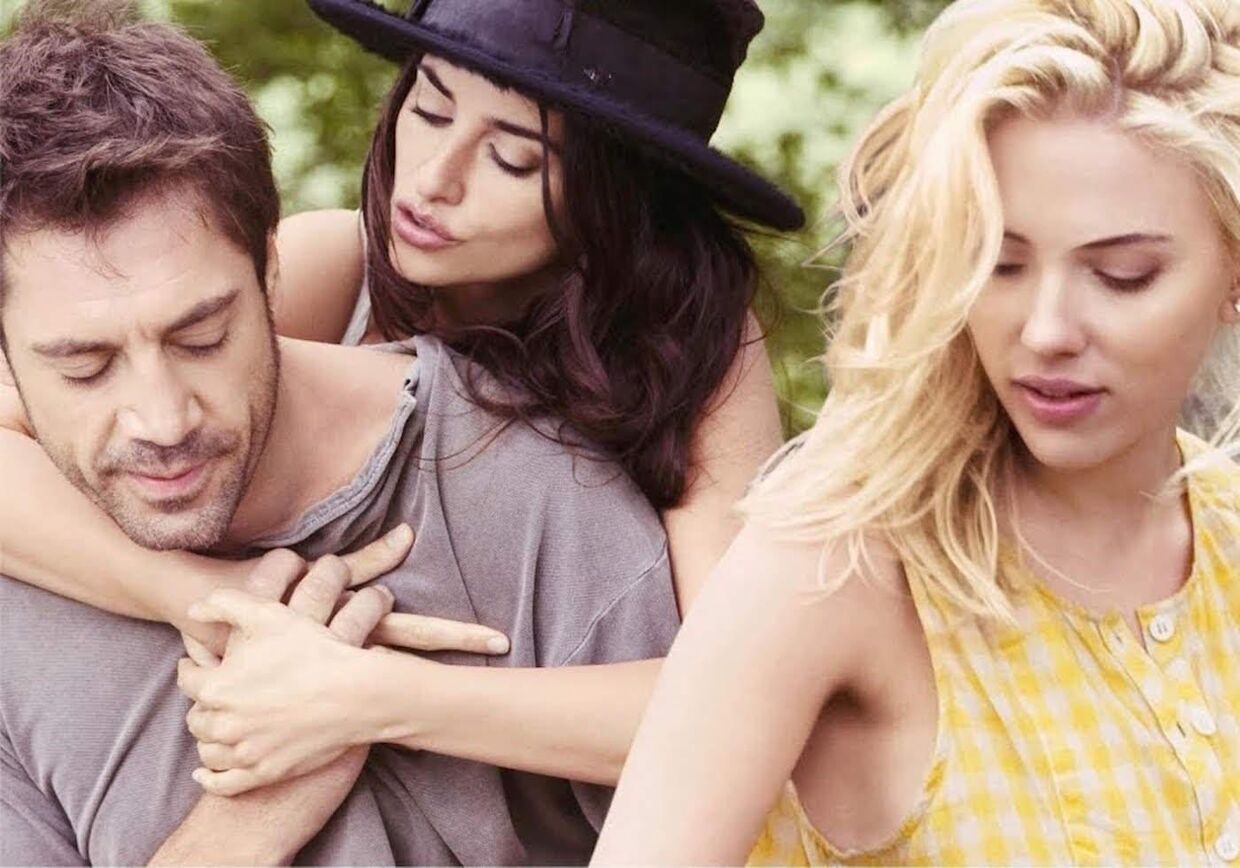 Vicky Cristina Barcelona (2008)