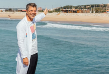 A história do empresário francês que se apaixonou pela Costa da Caparica