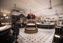 Até o Harrods tem de se adaptar ao novo coronavírus