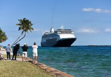 Tecnologia de ponta pode tornar cruzeiros seguros novamente