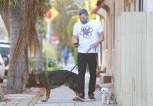 Ben Affleck tem uma conta de Instagram secreta