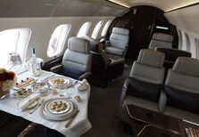 “Apanhar um jato privado será tão normal como conduzir”