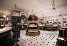 Até o Harrods tem de se adaptar ao novo coronavírus