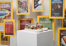 Vans x National Geographic, uma colaboração inédita