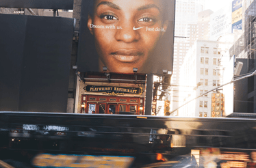 Nike junta-se à luta contra o racismo com slogan inédito