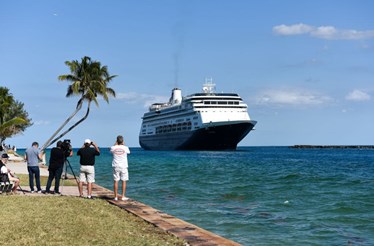 Tecnologia de ponta pode tornar cruzeiros seguros novamente