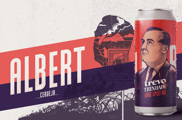 Da 1ª Guerra Mundial à Lisboa dos anos 20. A história do mestre cervejeiro Albert Lourtie