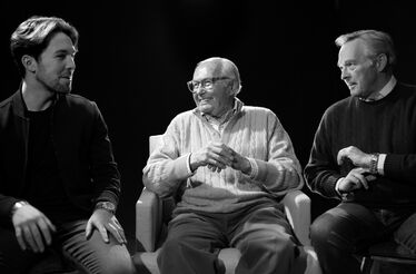 Estes relógios são um assunto de família