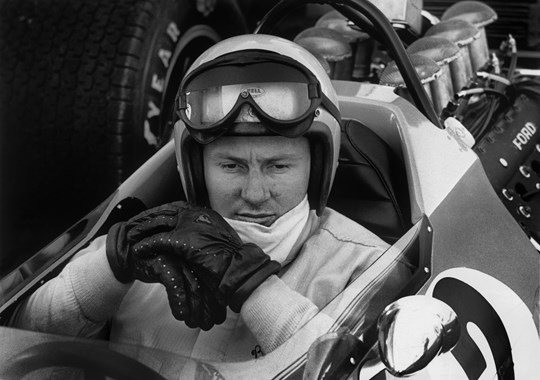 Bruce McLaren, 50 anos do desaparecimento de um ícone