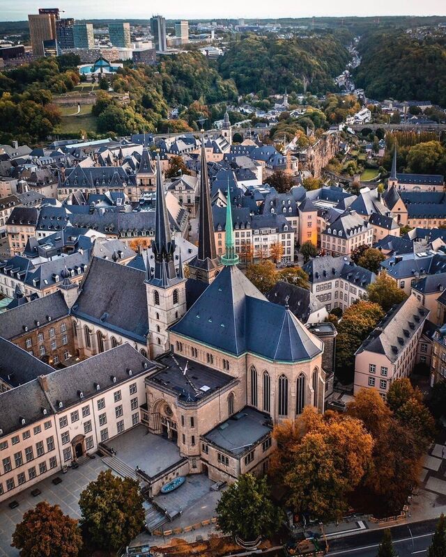 Luxemburgo