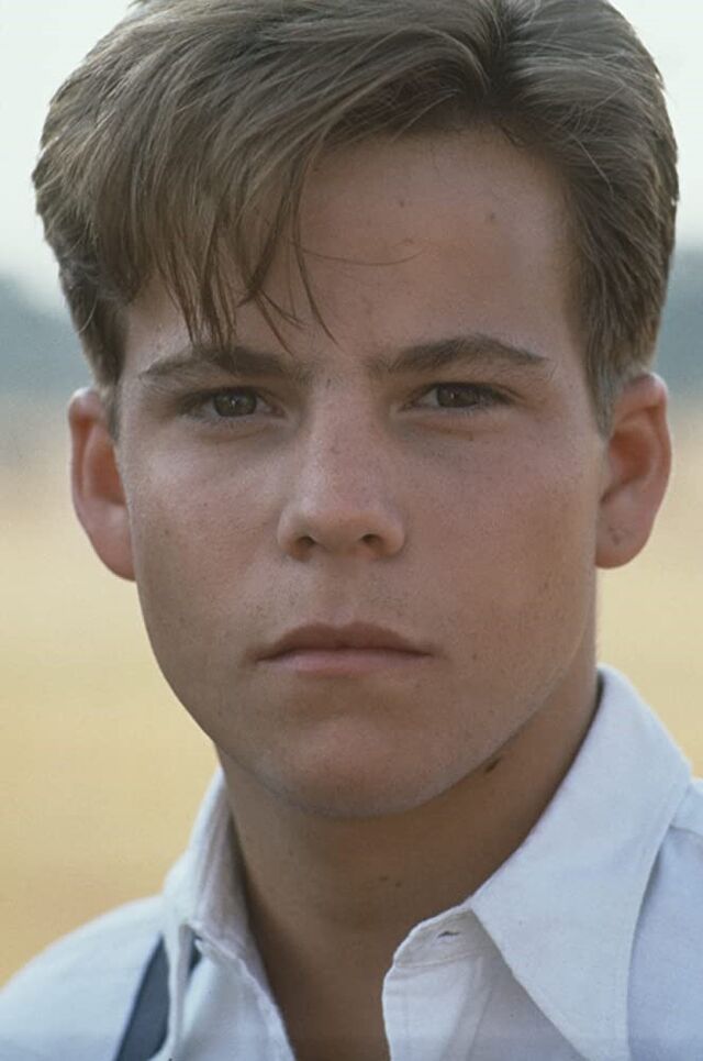 Stephen Dorff em 'The Power of One' (1992)