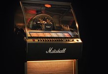 Esta jukebox da Marshall está na nossa wishlist 
