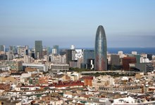 Como Barcelona está a ocupar os apartamentos sem turistas