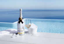 É regra beber champanhe sem gelo? Esta edição da Moët & Chandon prova que não