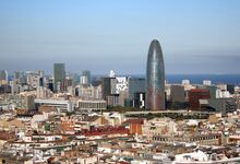 Como Barcelona está a ocupar os apartamentos sem turistas