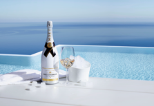 É regra beber champanhe sem gelo? Esta edição da Moët & Chandon prova que não