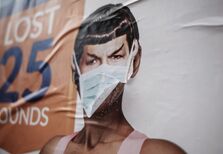 Que atividades diárias nos colocam em risco de apanhar covid-19?