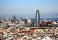 Como Barcelona está a ocupar os apartamentos sem turistas