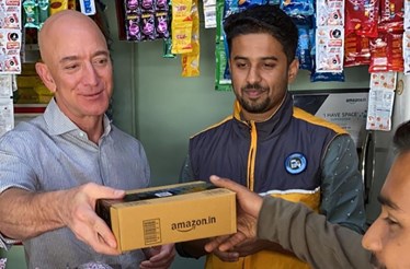 A Amazon é realmente contra o racismo?