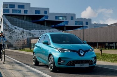 Carro elétrico mais popular na Europa não é um Tesla