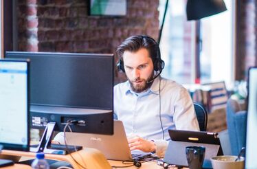 A inteligência artificial que ajuda os humanos em vez de os substituir