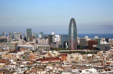 Como Barcelona está a ocupar os apartamentos sem turistas