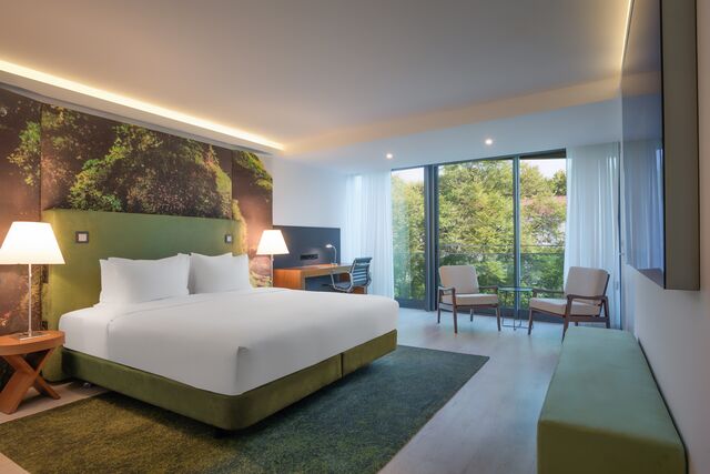 DoubleTree by Hilton Lisboa.