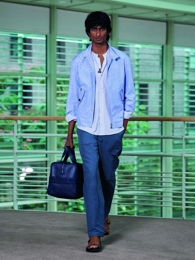 Hermès primavera-verão 2021