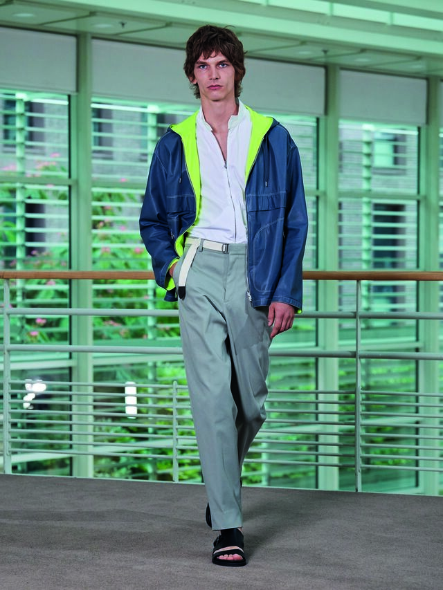 Hermès primavera-verão 2021