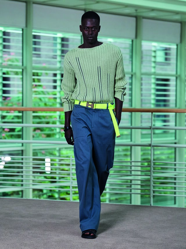 Hermès primavera-verão 2021