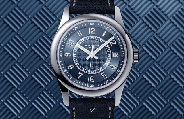 Patek Philippe Calatrava Ref 6007A-001, Caixa de 40 mm e calibre automático 324 S C, com 45 horas de reserva de marcha.