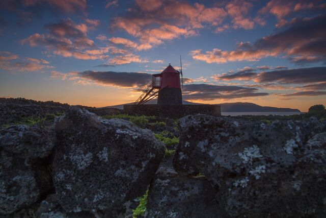 O Terras de Lava é produzido nos Açores