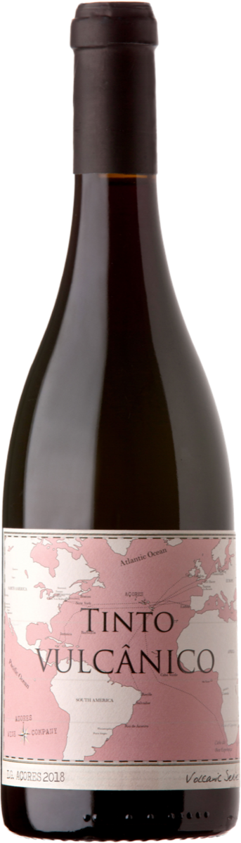 Tinto Vulcânico 2018