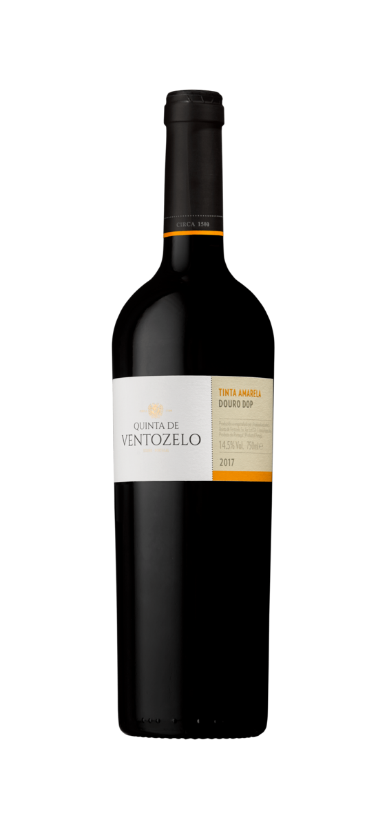 Quinta do Ventozelo Tinta Amarela 2017