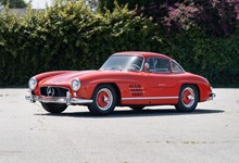 Ferrari 1966 bate recorde com venda online por 3 milhões