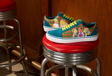Vans x Simpsons, a coleção mais cool da estação